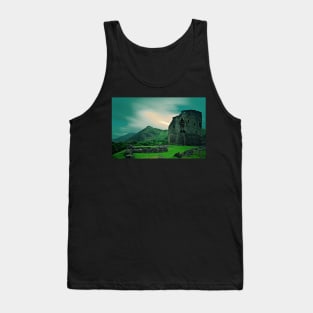 THE SPIRIT OF DOLBADARN Tank Top